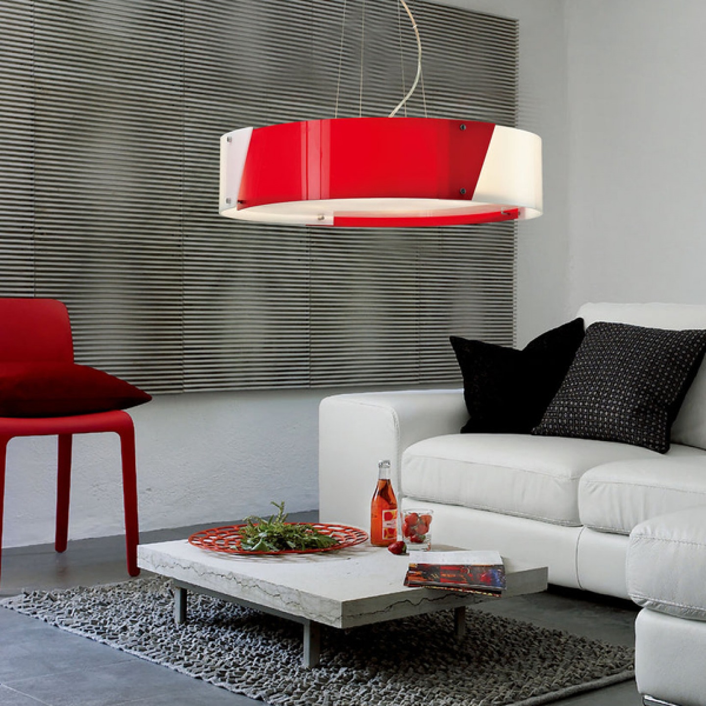 Dakota medium pendant