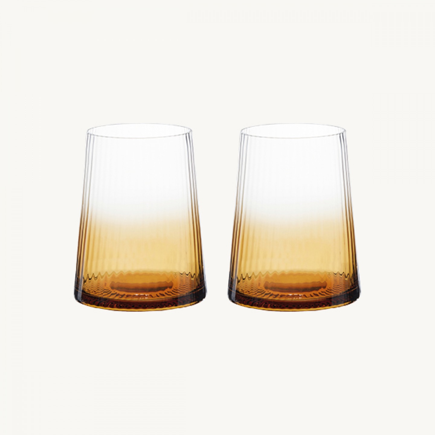 Empire glasses