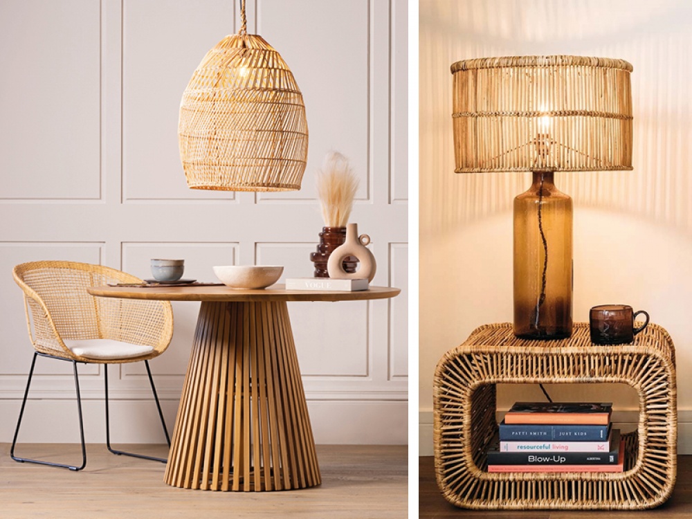 Why Rattan is the Material You Need in Your Home This Summer