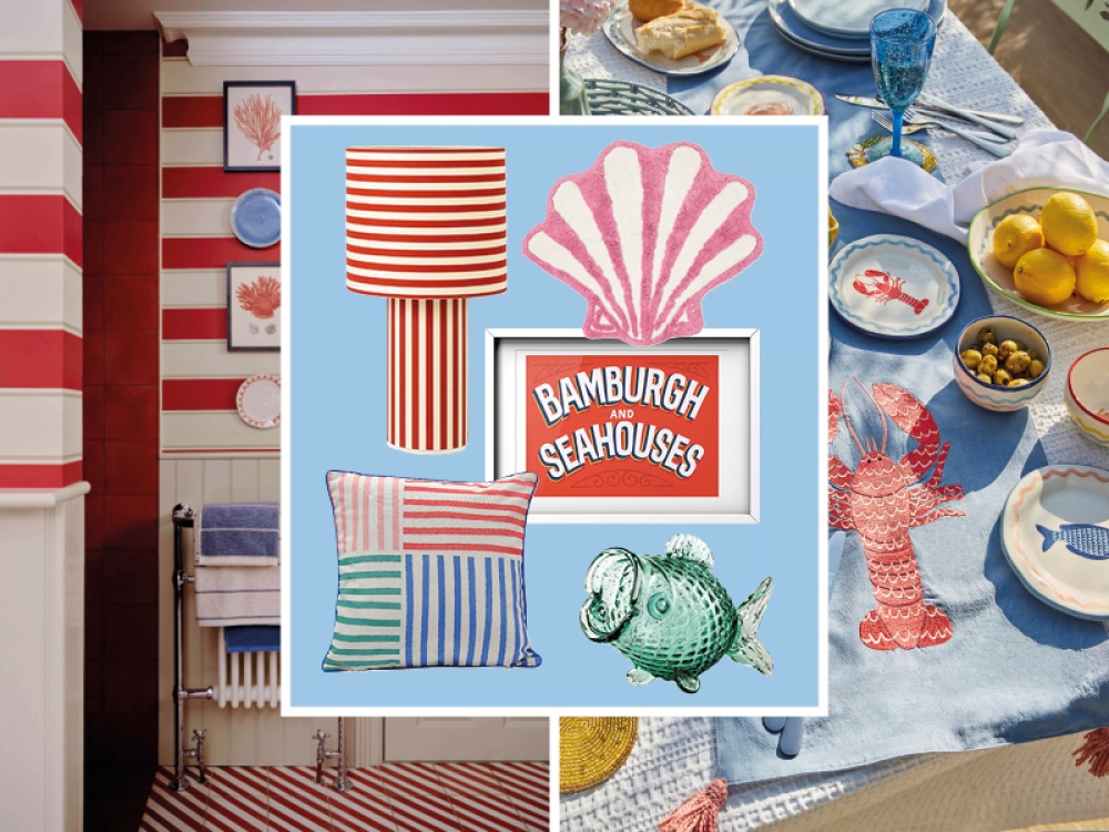 How to Get the Coastal Beach Shack Look