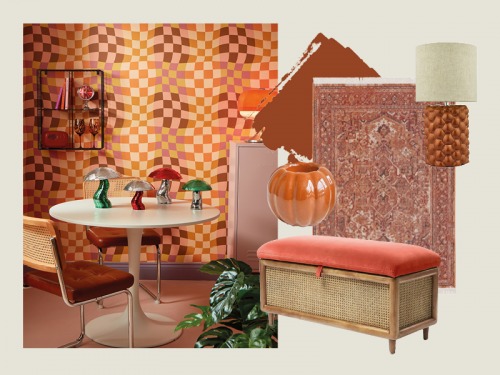 How to Use Burnt Orange Shades for Autumn