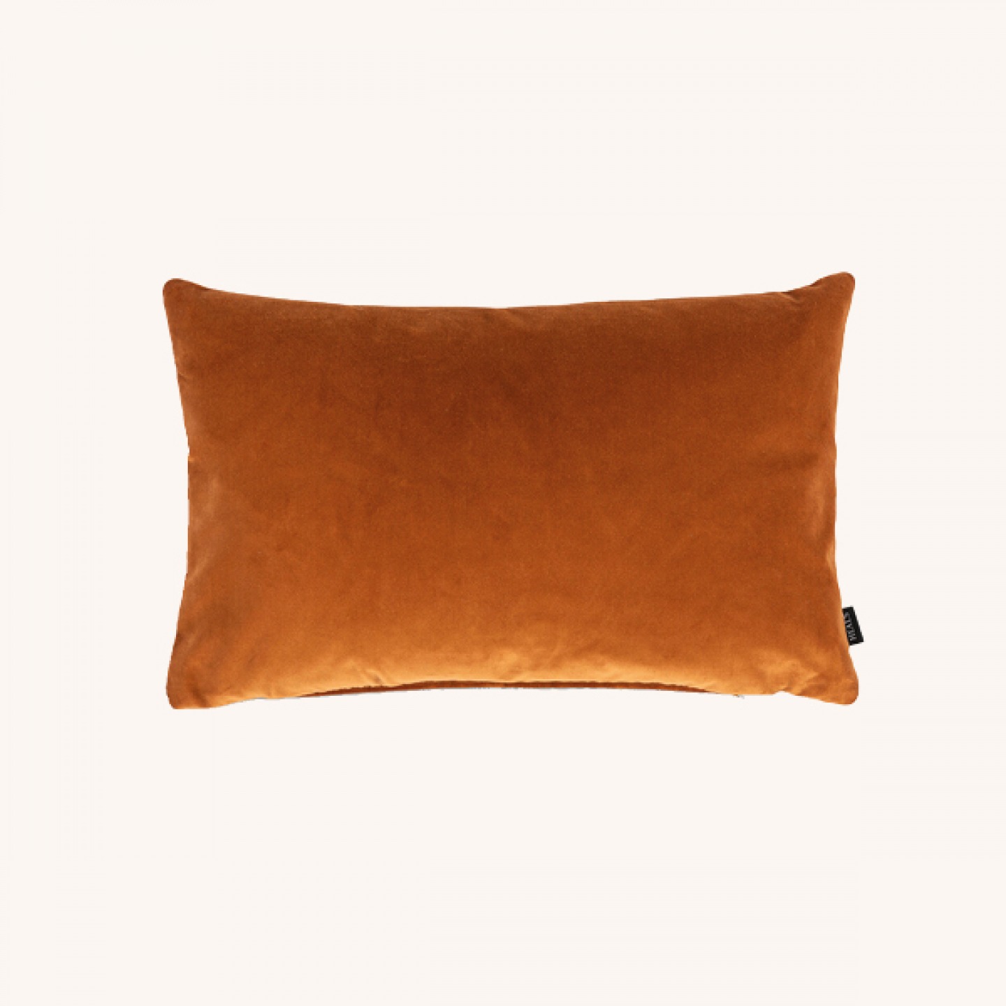 Velvet cushion