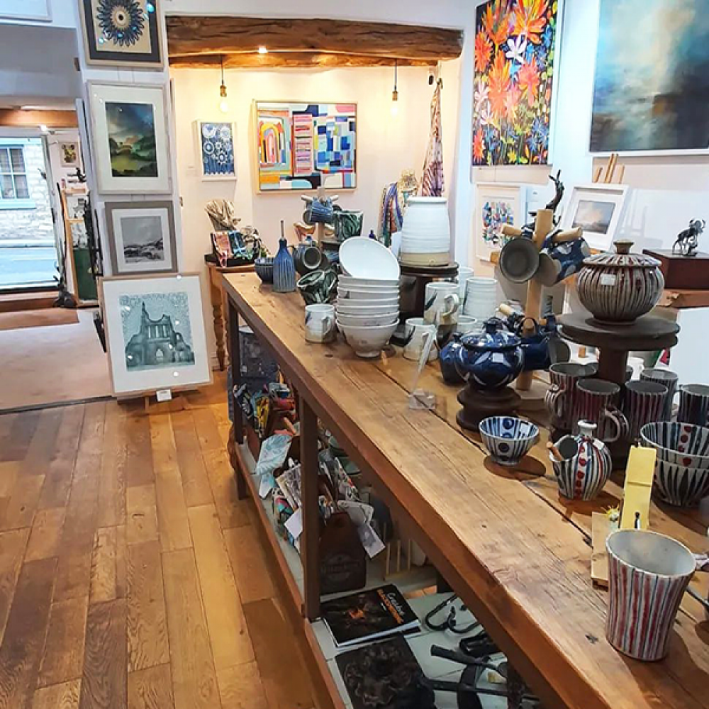 Saltbox Gallery