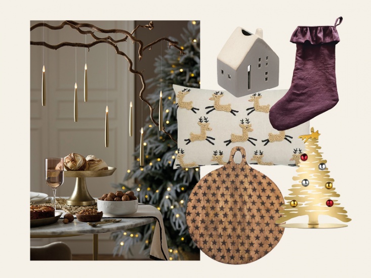 Fabulous Festive Buys for Your Home