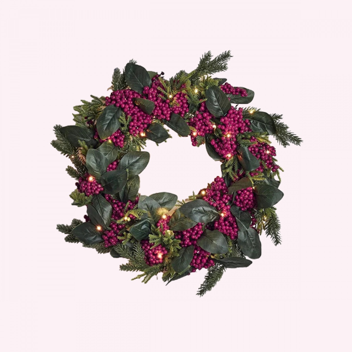 Berry Wreath