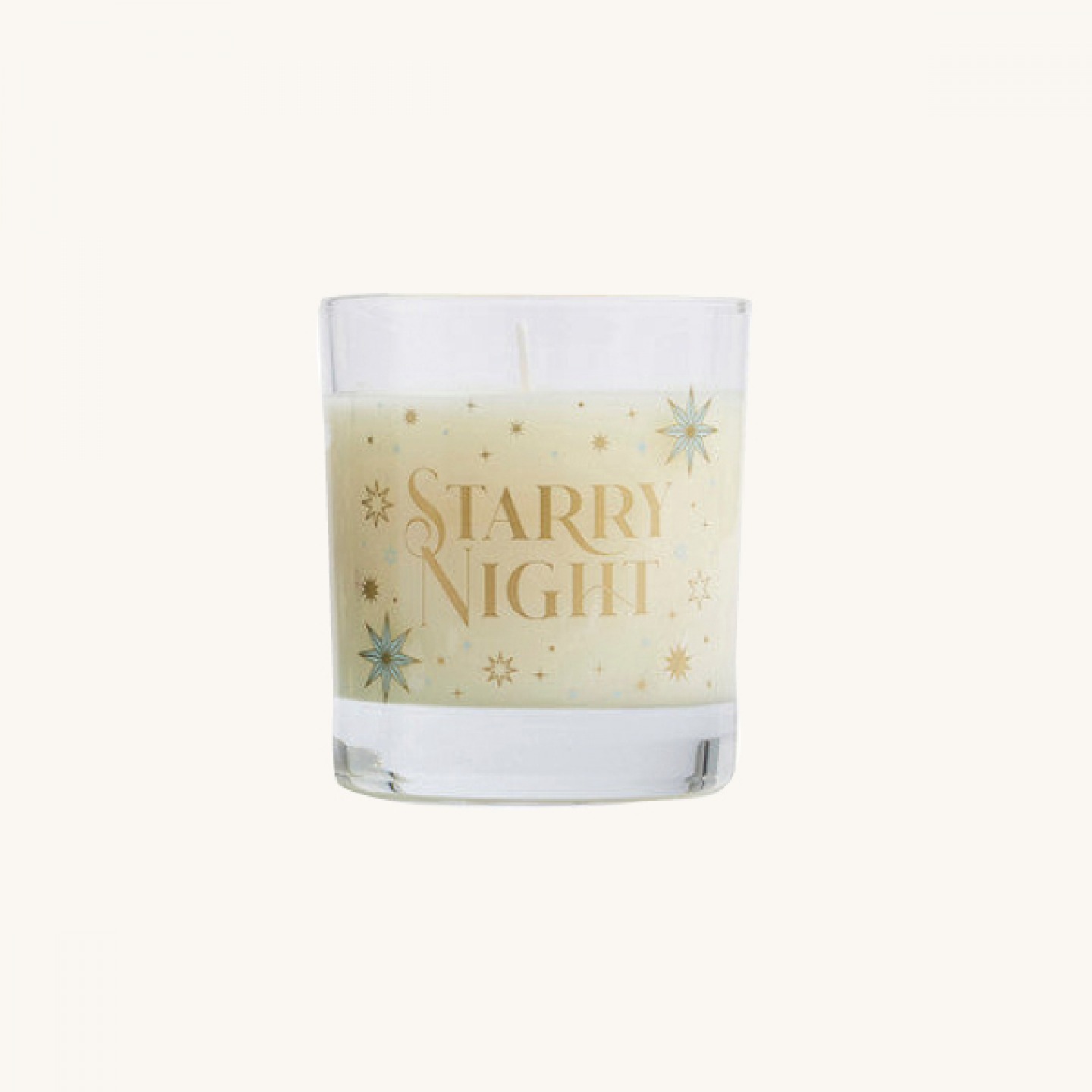 Starry Night candle