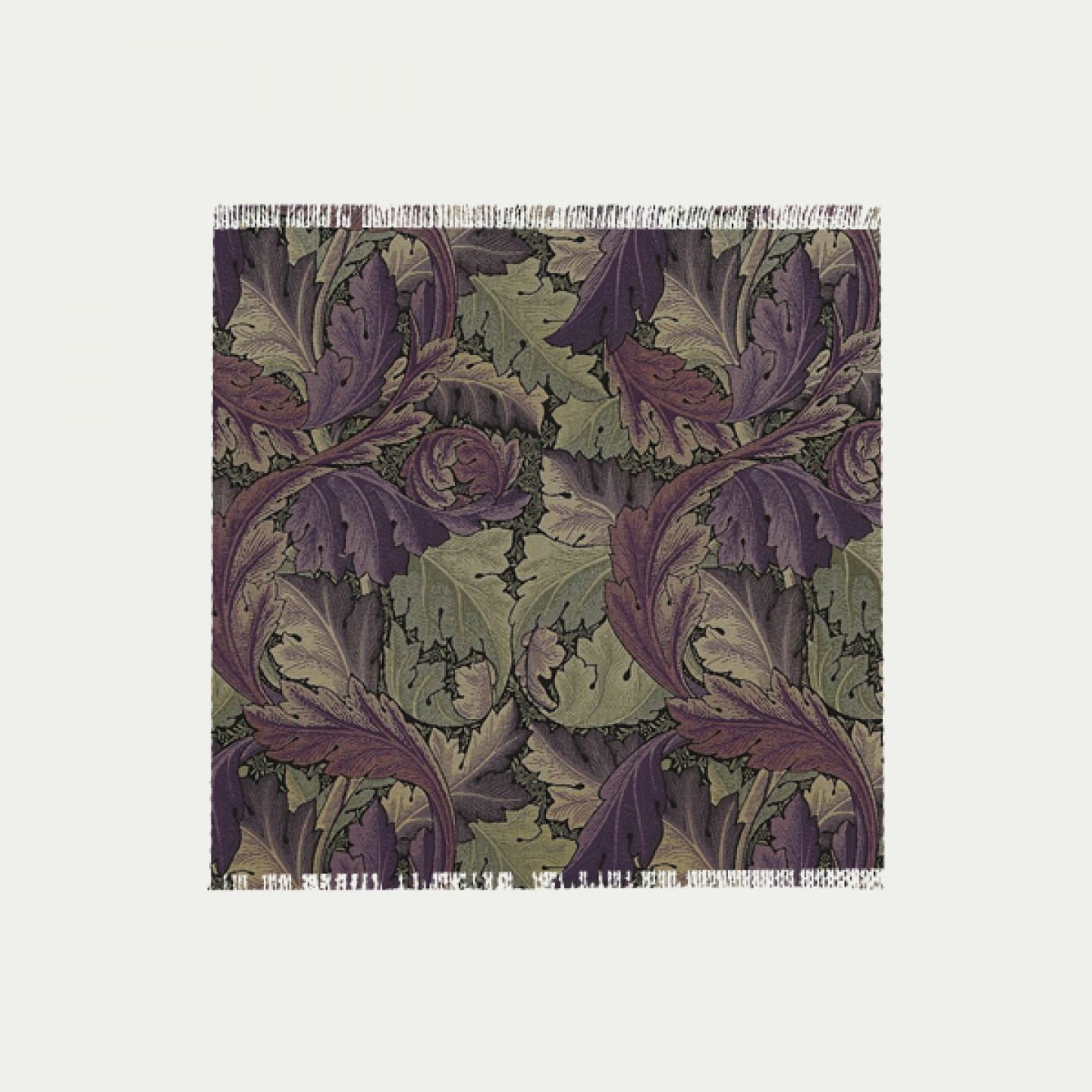 Acanthus tapestry fabric