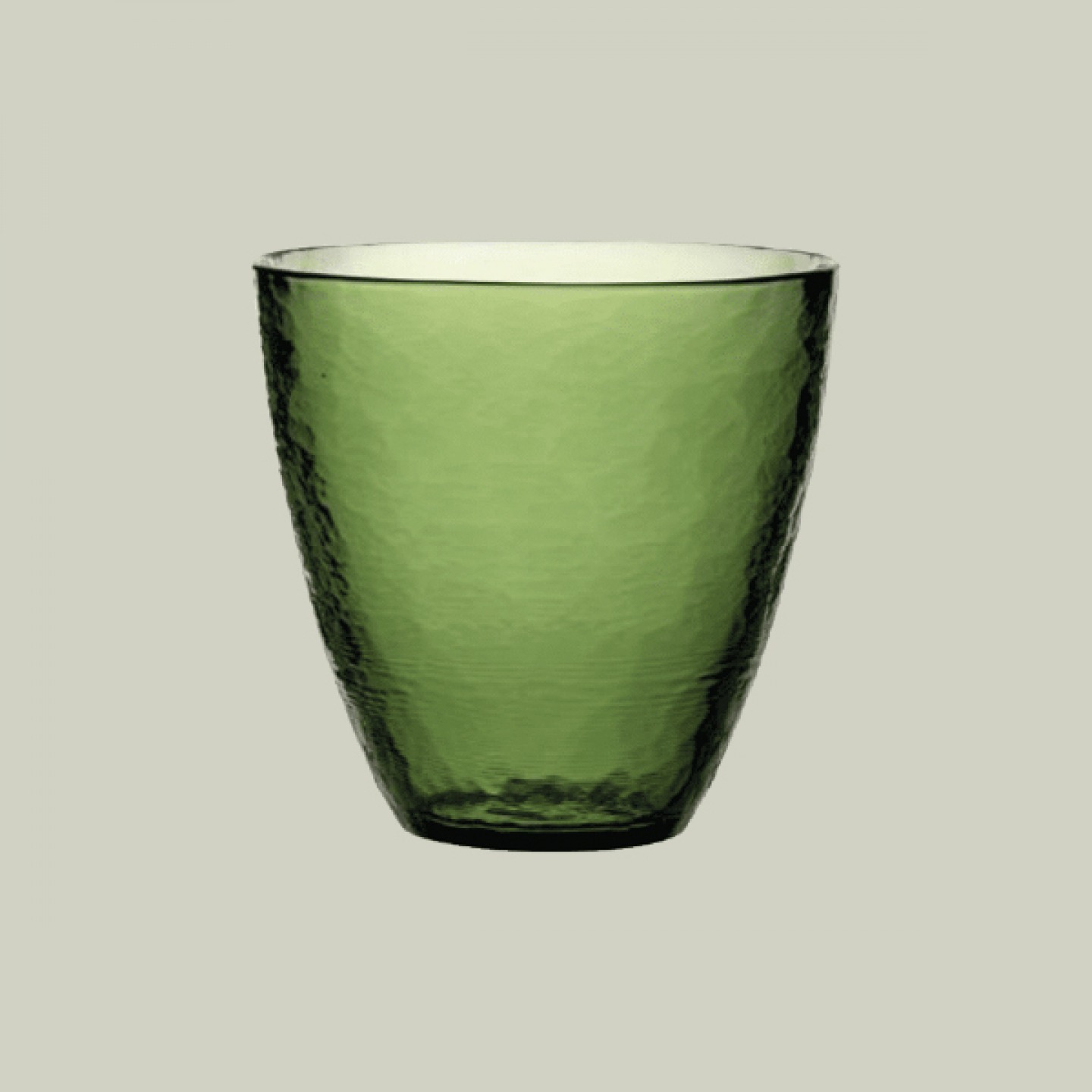 Ambiance tumblers in green