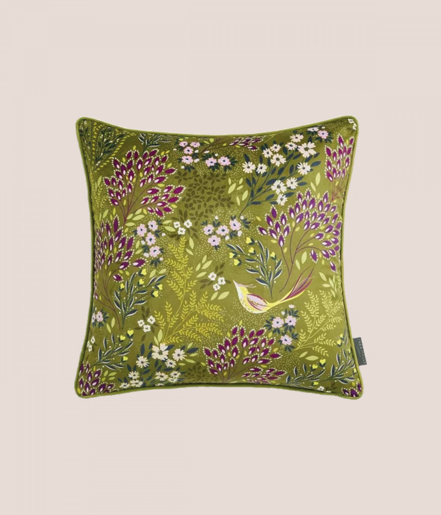 Song Birds cushion
