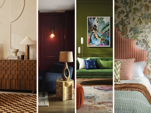 Interiors Trends to Try This Season