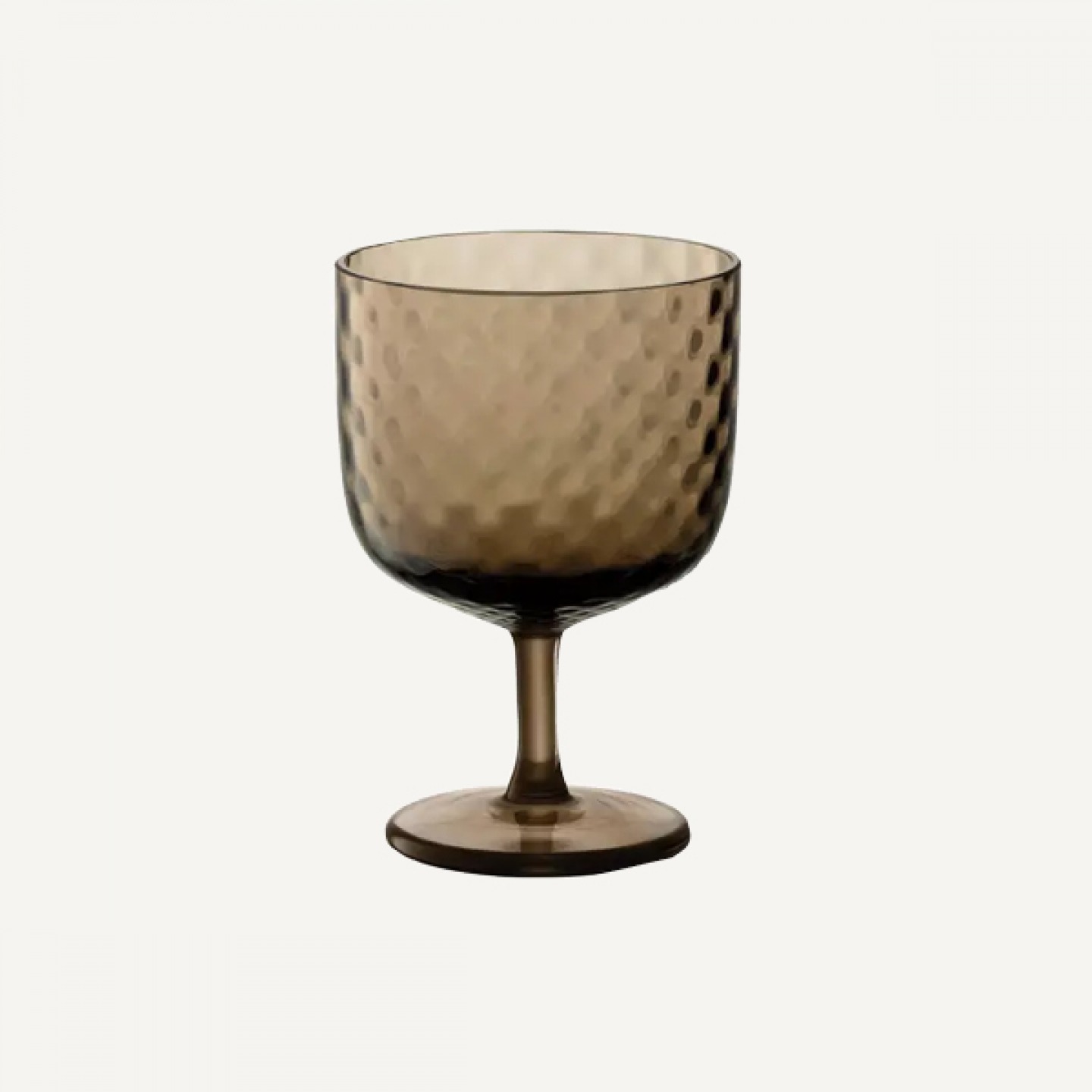 Dapple wine glasses