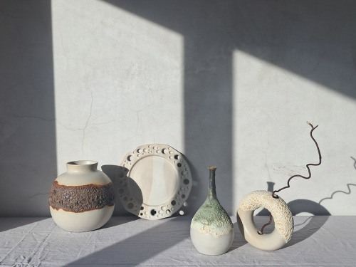 Find Out How This Durham-Based Ceramicist Balances Pottery with Psychology