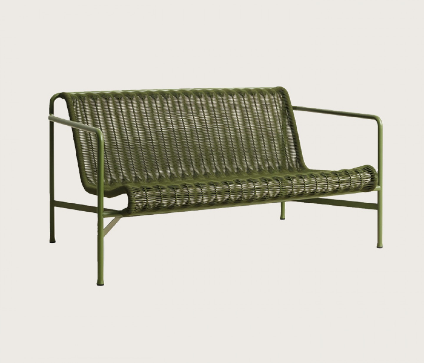 Palisade cord lounge