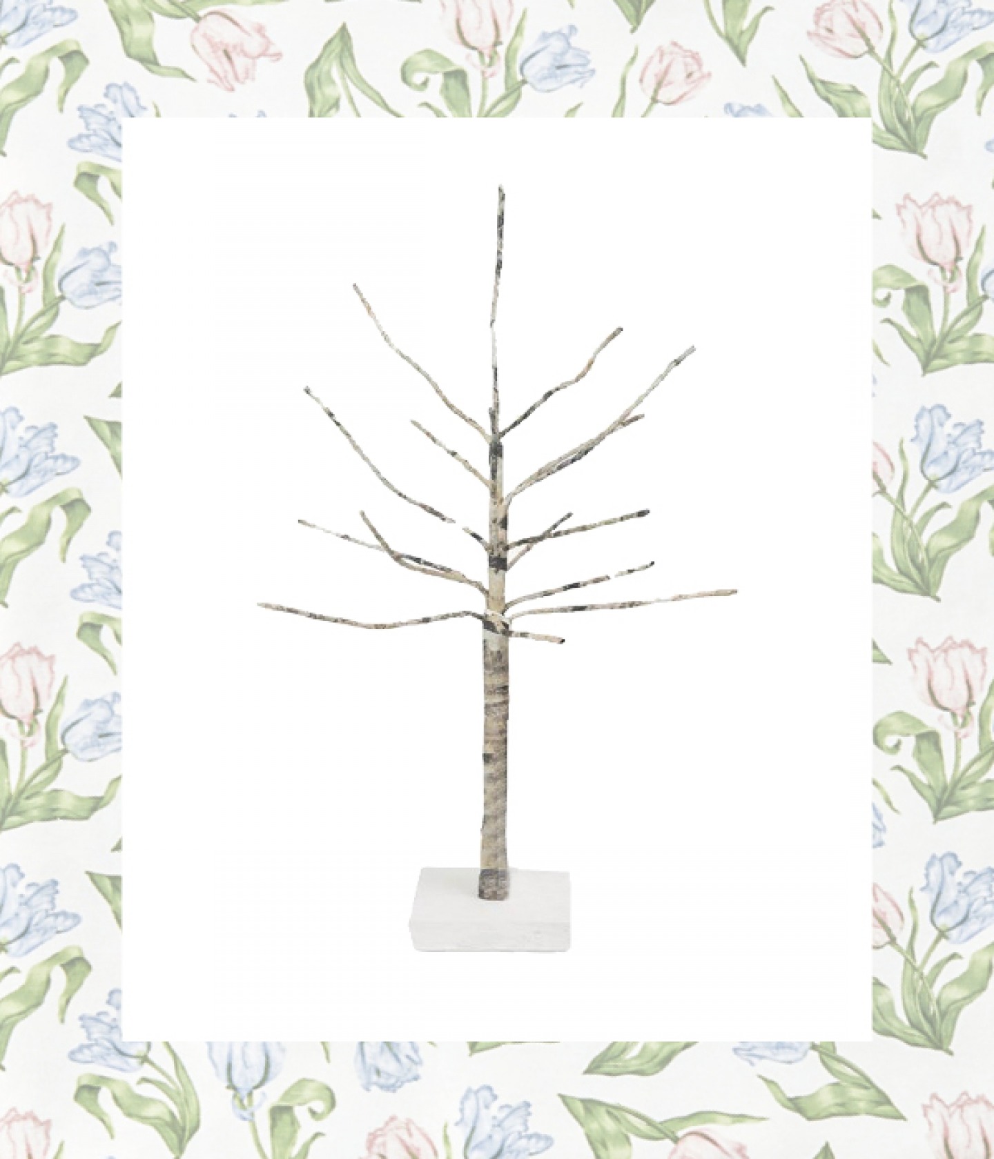Easter twig tree