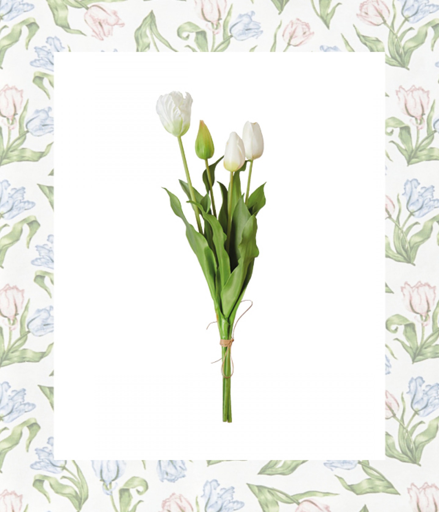 Tulip bunch