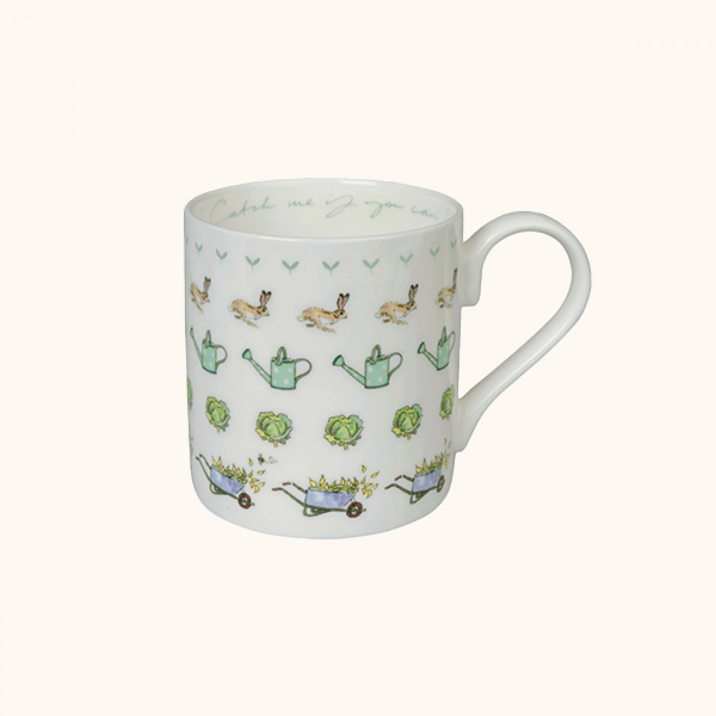 Catch Me If You Can mug
