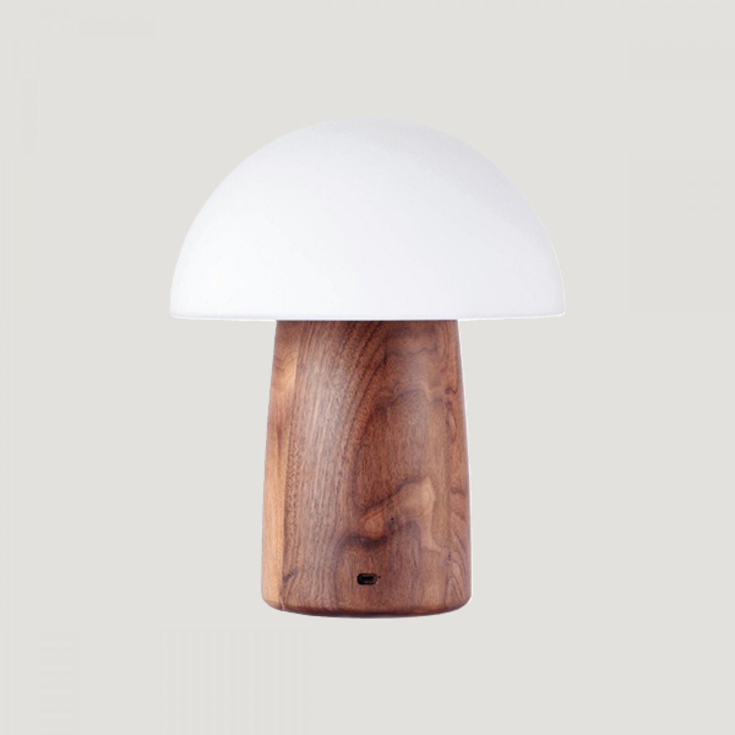 Alice mushroom lamp