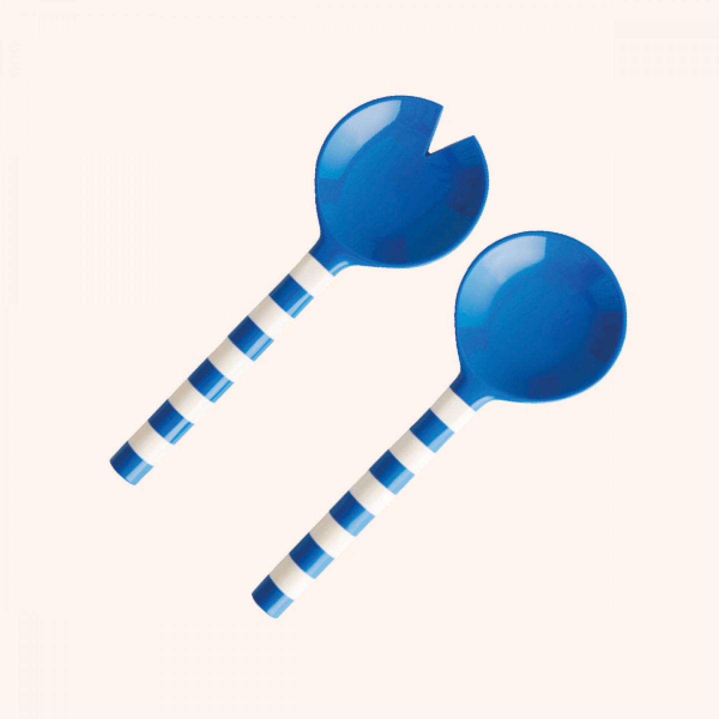 Cabana salad serving set