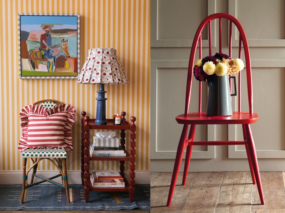 Tomato Red is Having a Moment