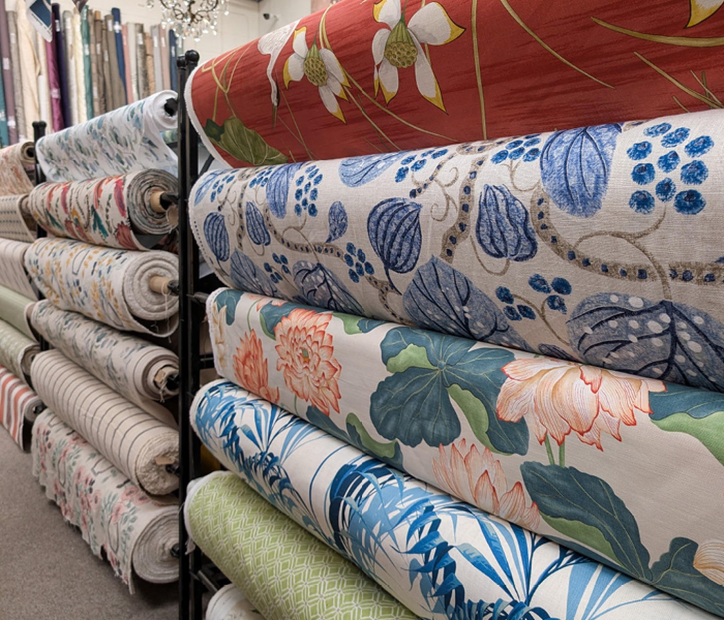 Roll of Fabric