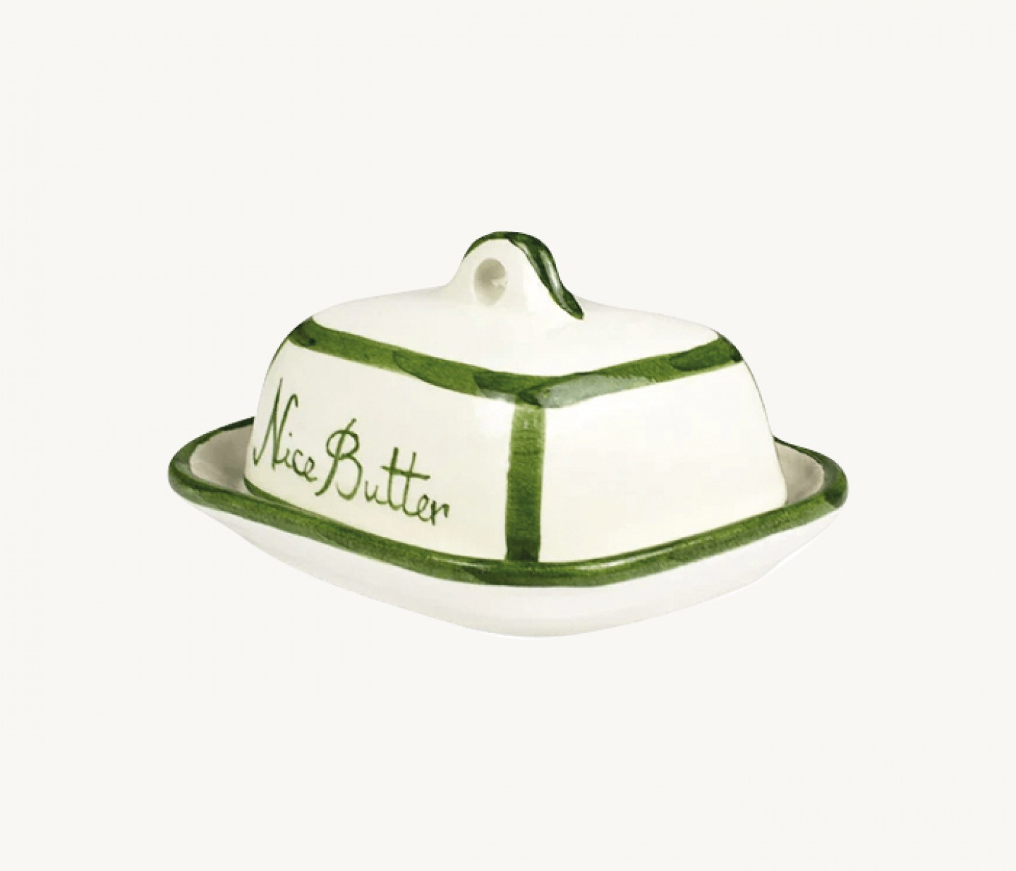 Nice Butter butter dish