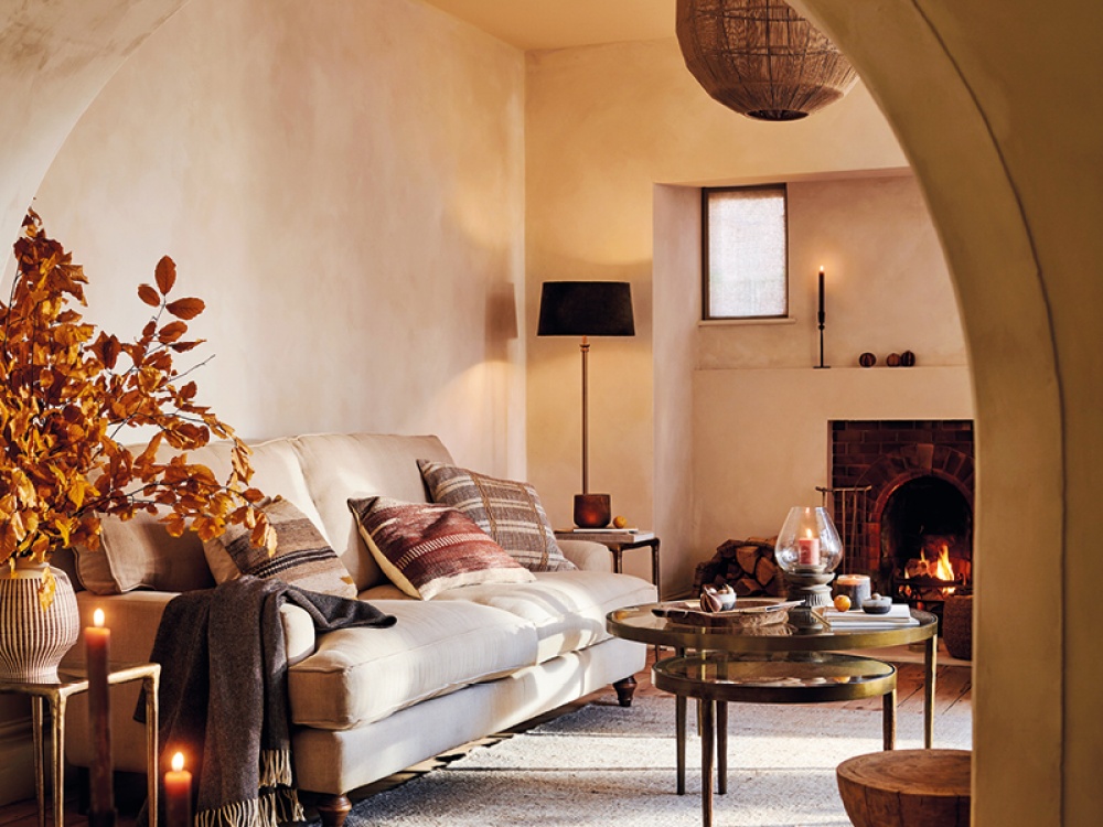 How to Create a Cosy Home This Autumn