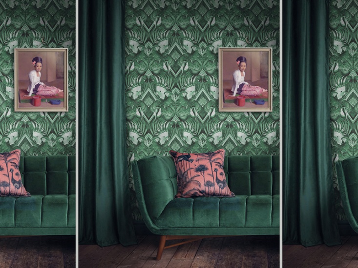 Emerald Green is Everywhere this Season