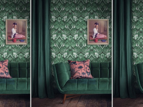 Emerald Green is Everywhere this Season