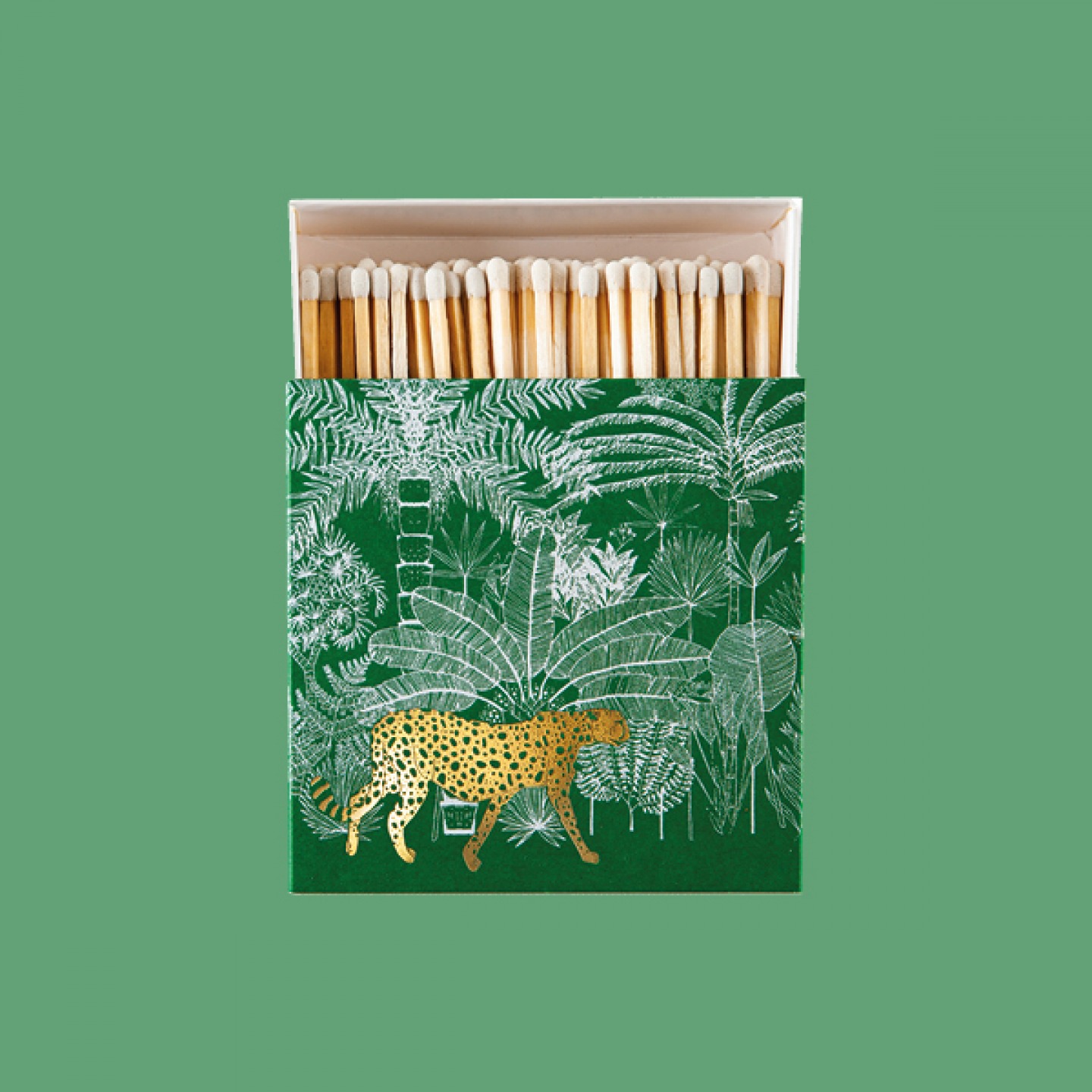 Cheetah luxury matches