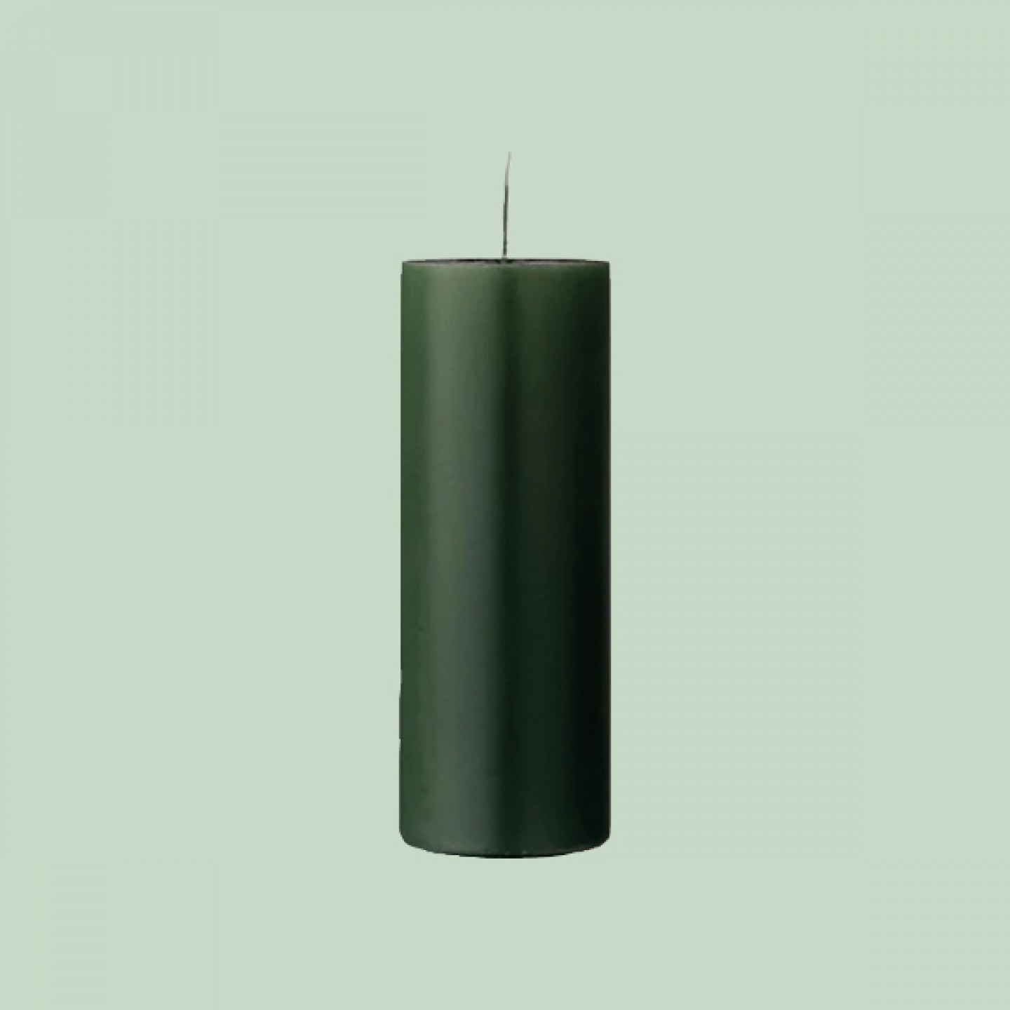 Large Anja pillar candle