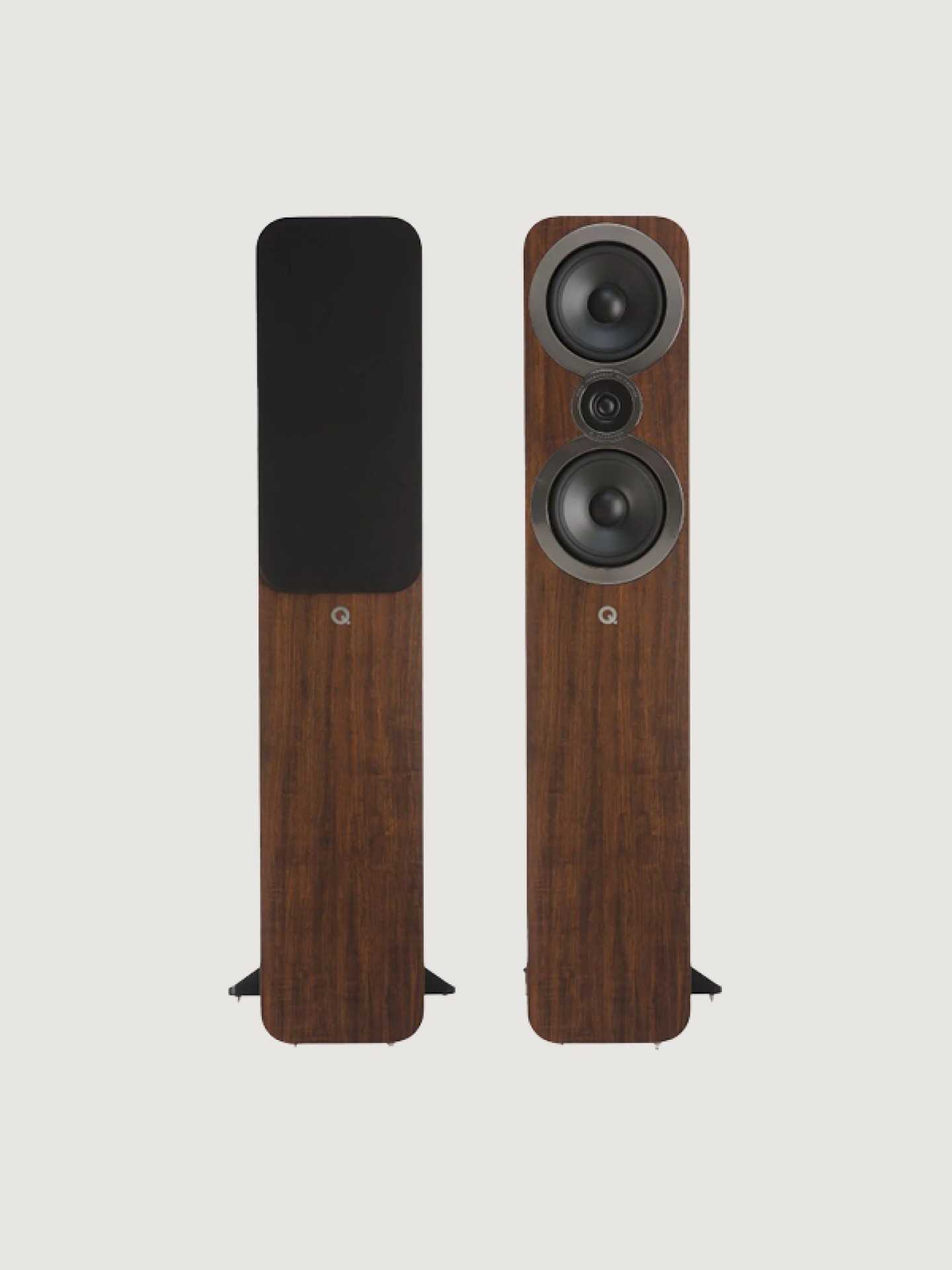 Q Acoustics 3050i floor standing speakers
