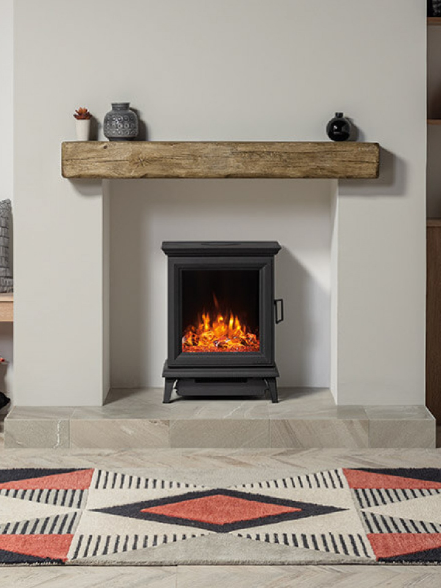 Sheraton 5 electric stove