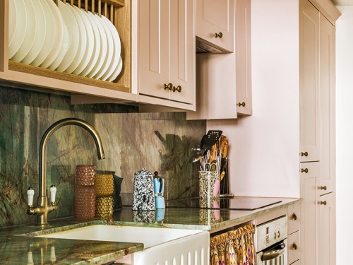 See Inside the Home of North East Artist-Turned-Designer Susi Bellamy