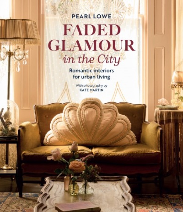 Faded Glamour in the City by Pearl Lowe