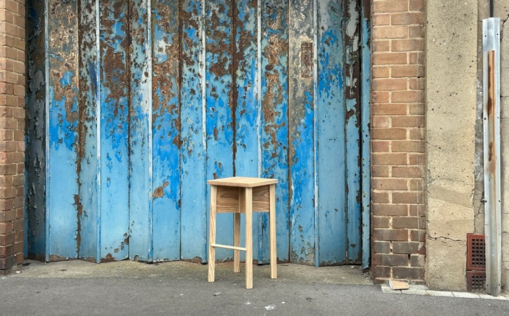 Social Club stool