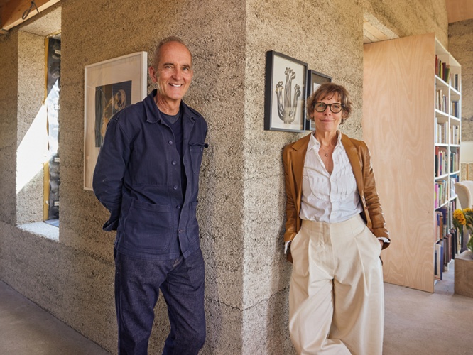 Behind The Scenes on This Epic Durham Dales Grand Designs Project