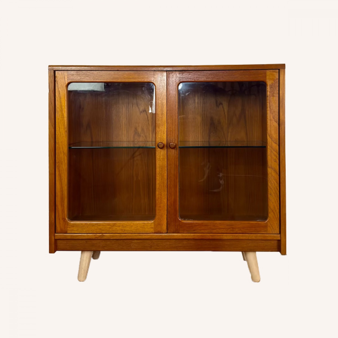 Mid-century G-Plan bookcas