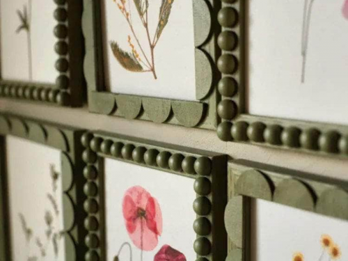 The Prettiest Picture Frames