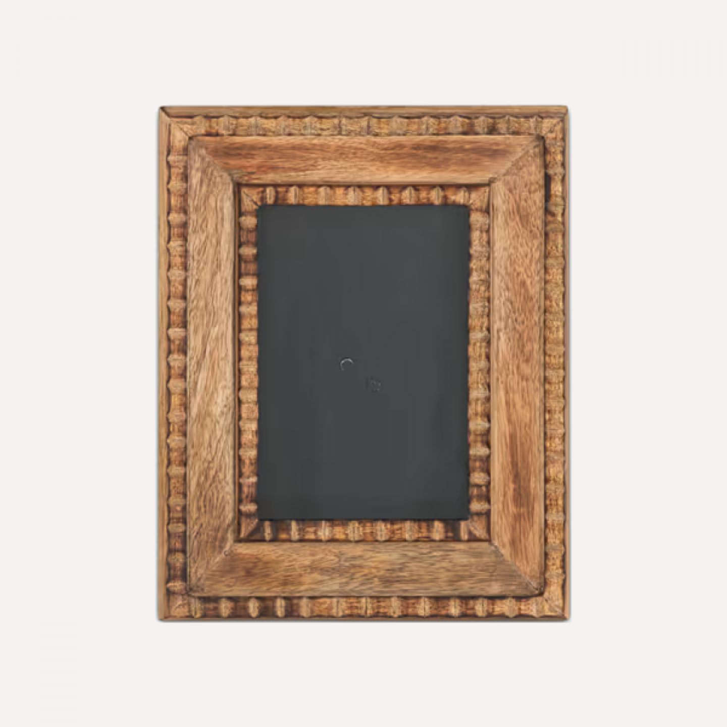 Mango wood frame