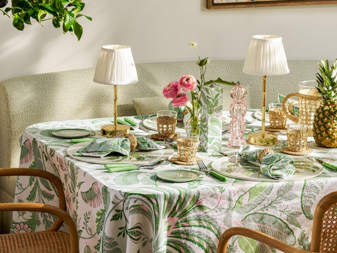 dinner party