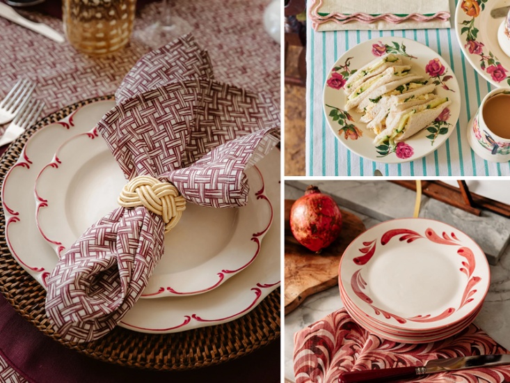 The Prettiest Plates for Summer