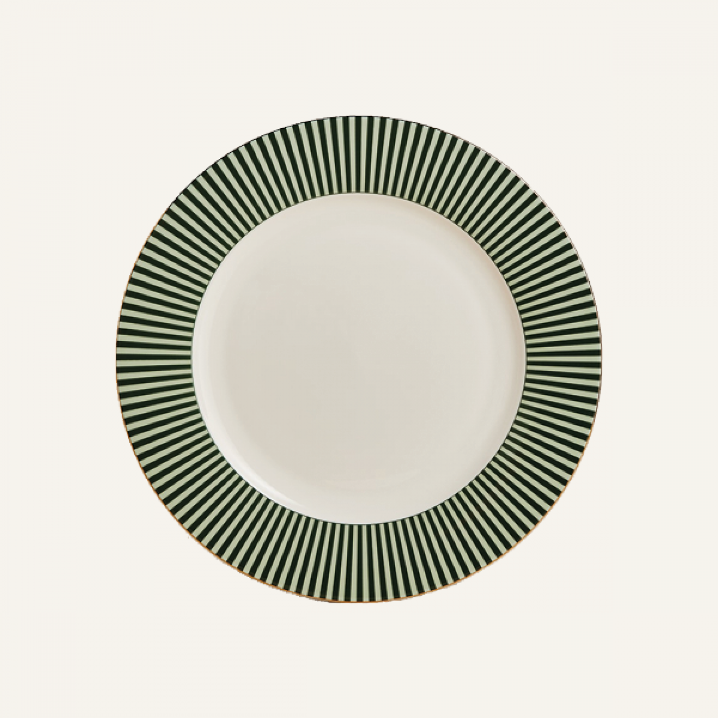 Hampton dinner plates