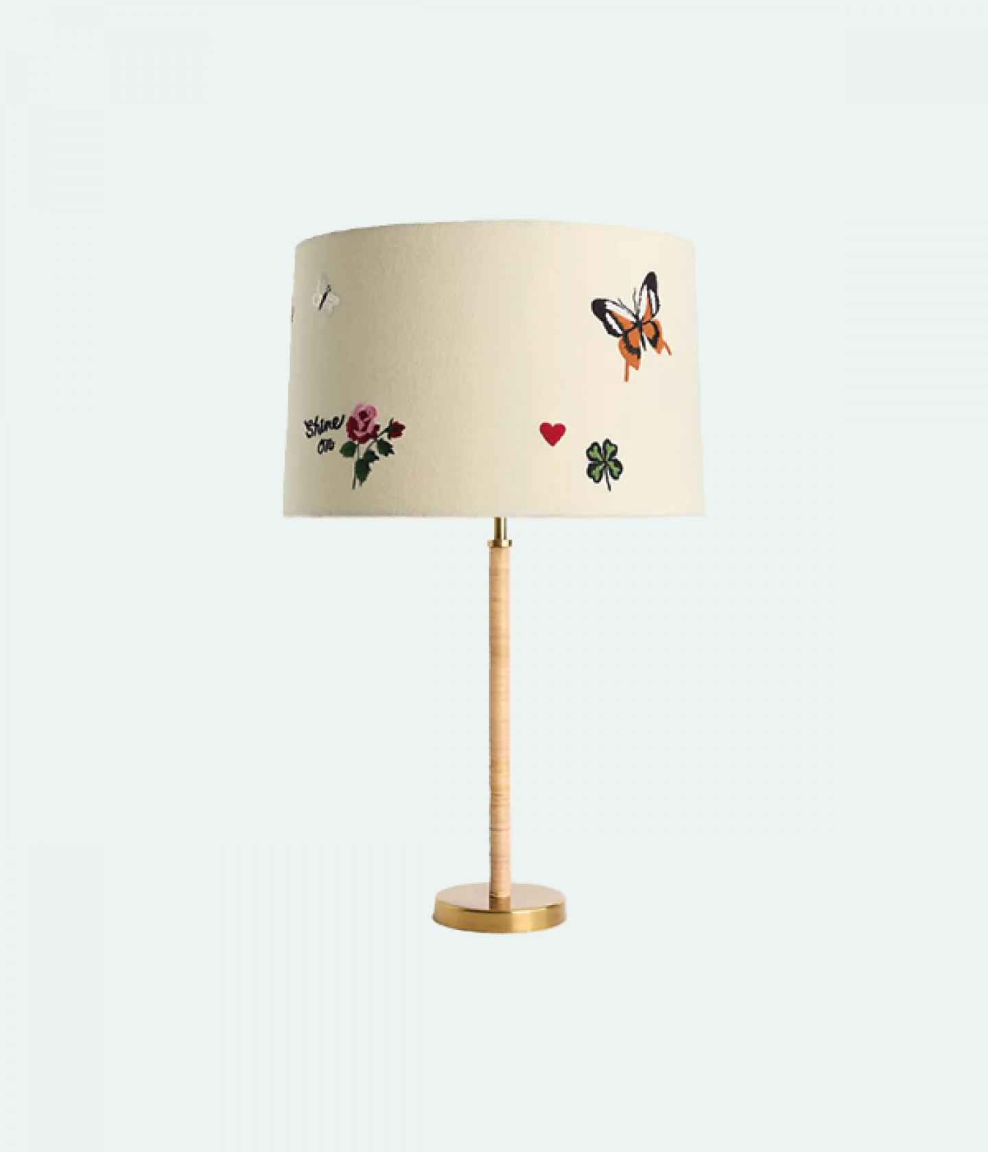 Butterfly shade