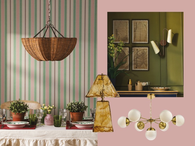 The Statement Lighting You Need Now
