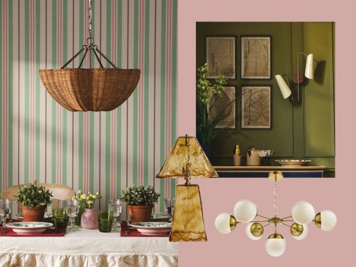 The Statement Lighting You Need Now