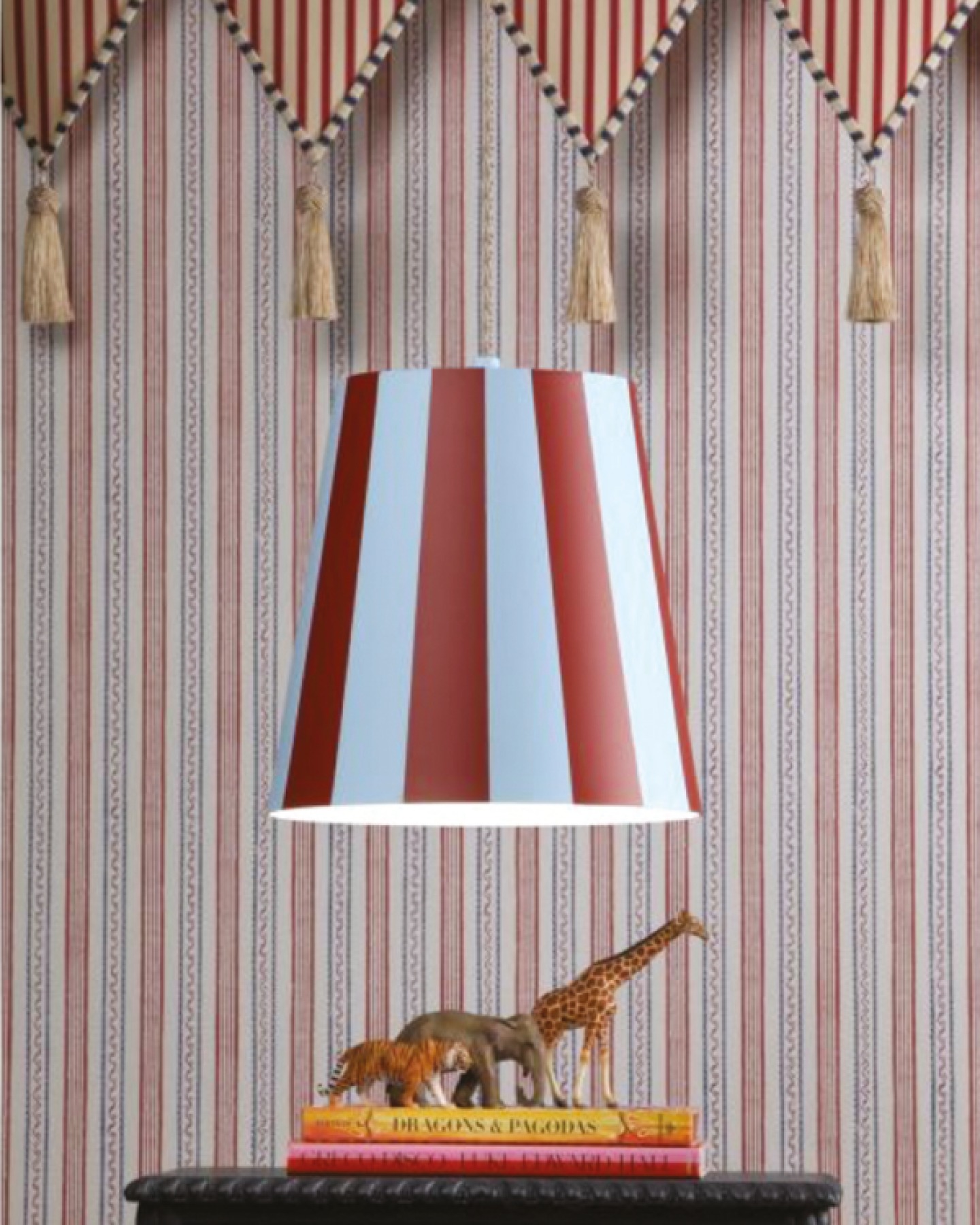 Ringmaster large pendan