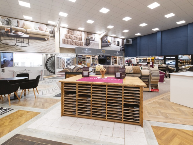 How Karpet Mills is Investing in the Future
