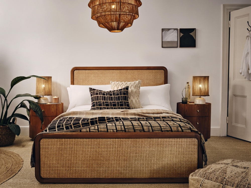 Nine Cosy Bedroom Looks, image: SOHO House