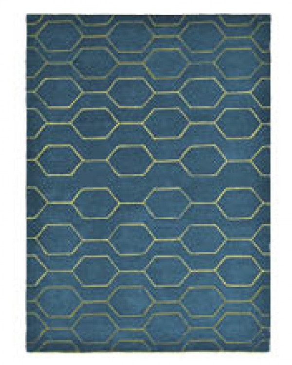 Teal Aegean Inspiration - AMARA