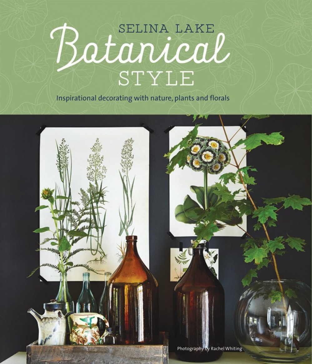 Botanical Style, Selina Lake book cover